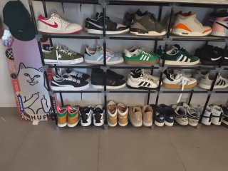 Zapatillas Nuevas y Seminuevas