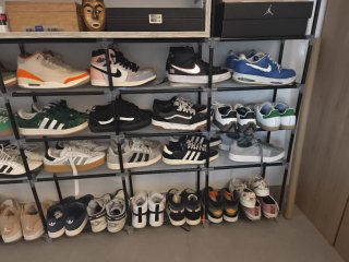 Zapatillas Nuevas y Seminuevas