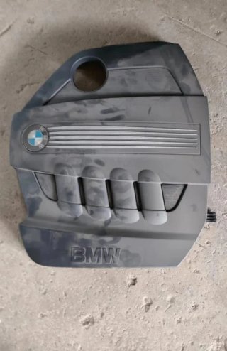 Tapa motor Bmw,Seat Ibiza...