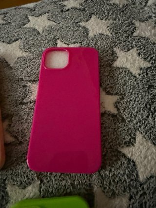 Fundas iPhone 14 (Variedad de Colores)