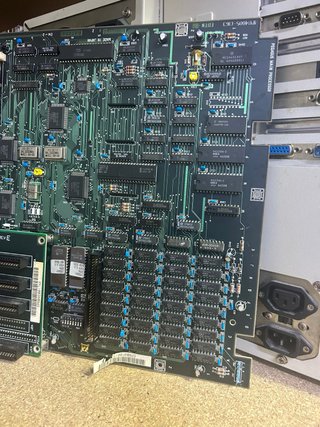 Placa Base Tandon PAC 286 Vintage