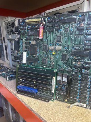 Placa Base Tandon PAC 286 Vintage
