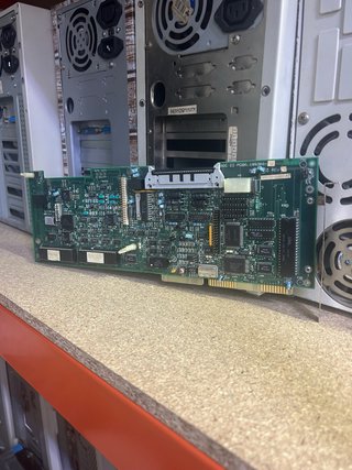 Placa Base Tandon PAC 286 Vintage