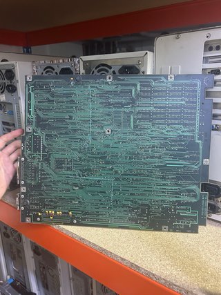 Placa Base Tandon PAC 286 Vintage