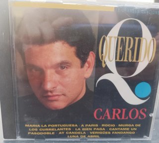 Querido. Querida. CDs música española clásicos