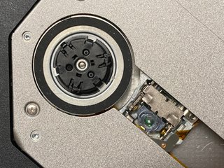 Grabadora CD-RW Externa Freecom FS-1