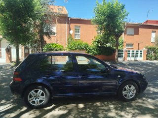 Volkswagen Golf 2001