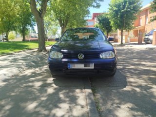 Volkswagen Golf 2001