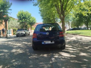 Volkswagen Golf 2001