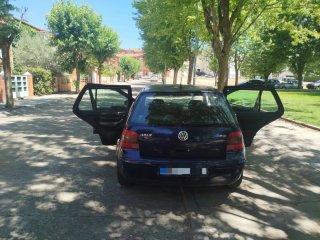 Volkswagen Golf 2001