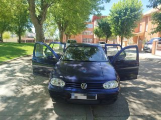 Volkswagen Golf 2001