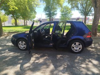 Volkswagen Golf 2001