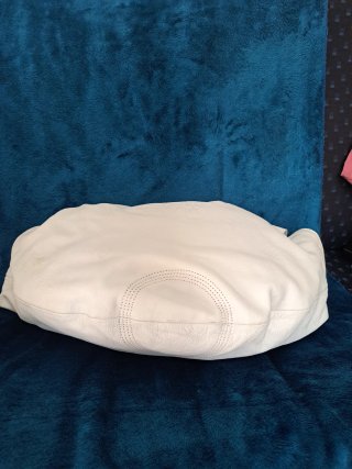 Bolso Loewe Blanco Piel