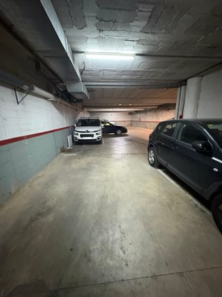 PARKING DOBLE EN VENTA TERRASSA