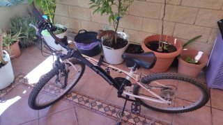 Bicicleta 24" Orbea Oregón