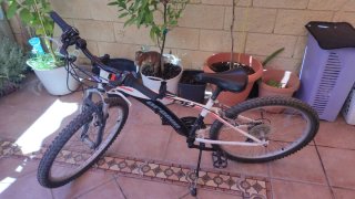 Bicicleta 24" Orbea Oregón