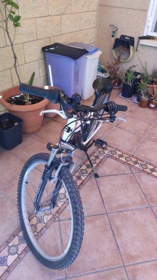 Bicicleta 24" Orbea Oregón