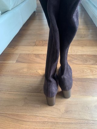 Botas Michael Kors Marrones