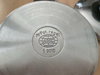 Pentola AMC M28 16cm 1,1lt