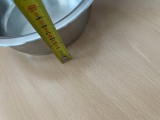 Pentola AMC M28 16cm 1,1lt
