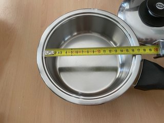 Pentola AMC M28 16cm 1,1lt