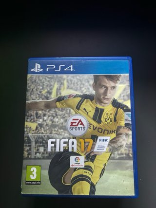 Lote de 6 Juegos FIFA PS4 21, 18, 17,16,14,19