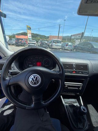 Volkswagen Golf 2001