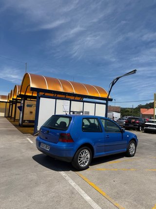 Volkswagen Golf 2001