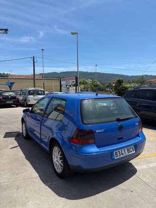 Volkswagen Golf 2001