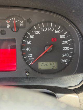 Volkswagen Golf 2001