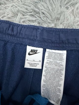 Conjunto Deportivo Nike Azul