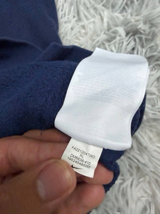 Conjunto Deportivo Nike Azul