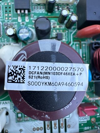 Placa Electrónica Midea