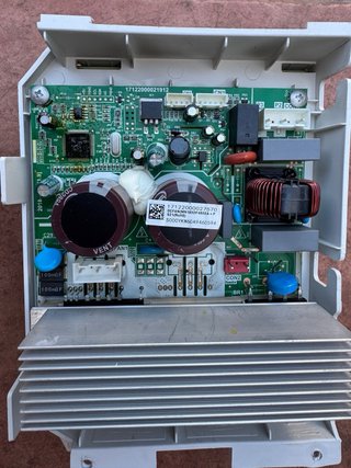 Placa Electrónica Midea