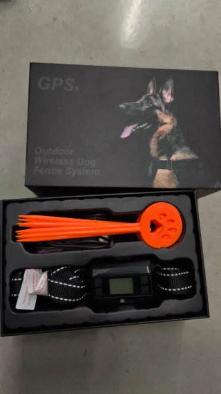 GPS para Perros Inalambrico Exterior 1x60 2x100