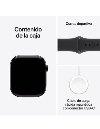Apple Watch Series 11 46mm GPS + Celular