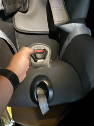 Silla coche Britax Romer Dualfix