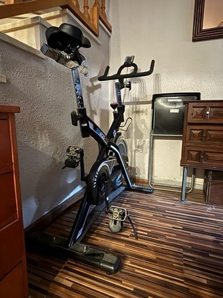 Bici Spinning BH ZS600
