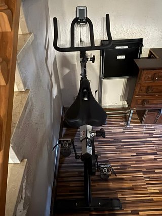 Bici Spinning BH ZS600