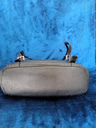 Bolso Loewe Negro Piel