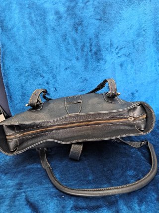 Bolso Loewe Negro Piel