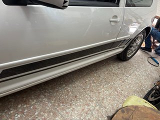 wolvagen golt 1800 ,