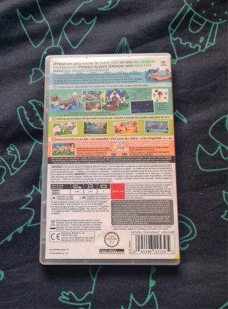 Animal Crossing: New Horizons Switch