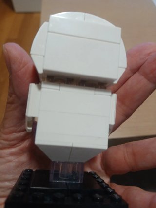 Lego Brickheadz Wall-E y EVE