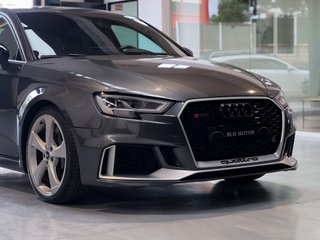 AUDI RS3 SPORTBACK 2.5TFSI QUATTRO S-TRONIC 400cv 5p