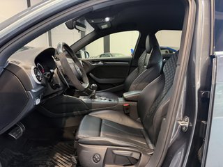AUDI RS3 SPORTBACK 2.5TFSI QUATTRO S-TRONIC 400cv 5p