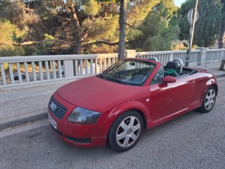 Audi TT 2003