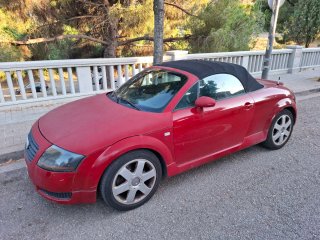 Audi TT 2003