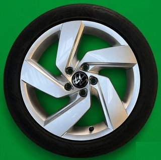 Llantas 17 Originales VW Golf GTI GTE GTD