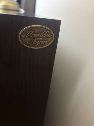 Mueble de dormitorio matrimonio